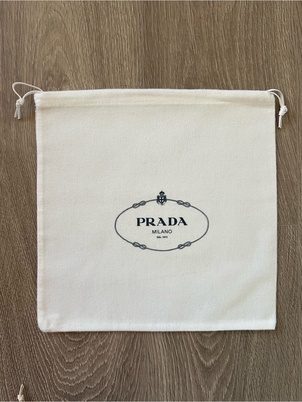 Prada dust bag (C881)